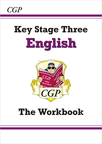 KS3 English Workbook (answers sold separately) (CGP KS3 Workbooks)